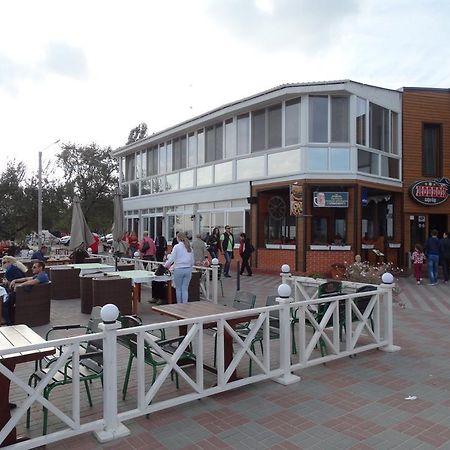 Cowboy Hotel Odessza Kültér fotó