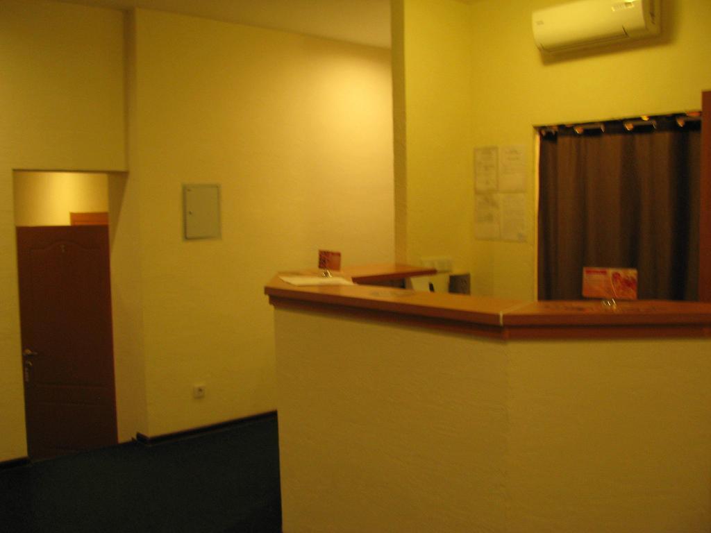 Cowboy Hotel Odessza Kültér fotó